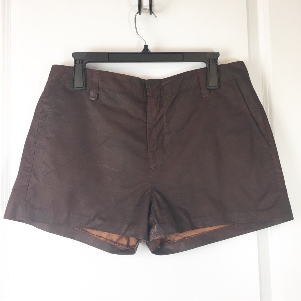 ⤵️$24 J Brand - Coat Clay Shorts - Distressed